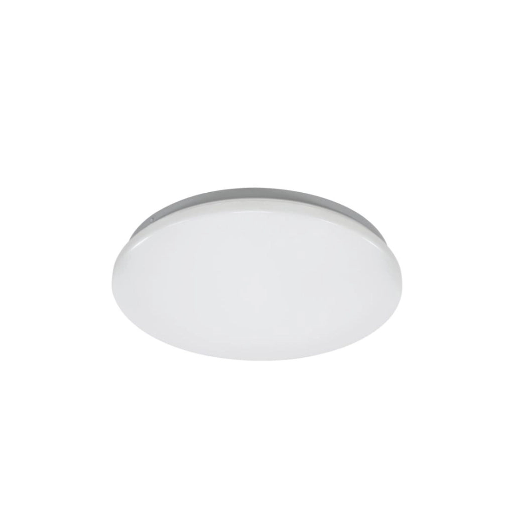 Plafoniera LED rotonda bianca Lucas2 Rabalux 12W 4000K