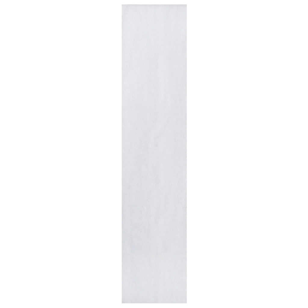 Telo agrotessile bianco KADAX 1,1x5 m 30 g per copertura invernale e primaverile delle piante.