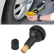 Vitello di Gomma TR415 - Nucleo ad Alta Temperatura - 10 Pezzi - Materiale Duraturo - Facile da Installare - Valvola di Gomma a Cinghia
