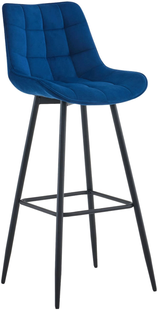 Barhocker Dartford Samt