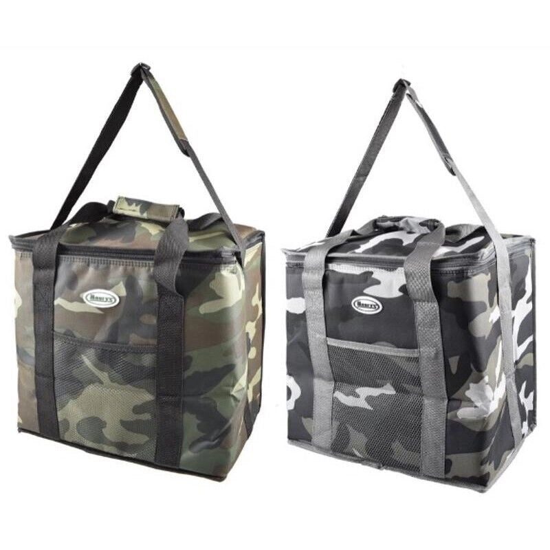 MAURY'S BORSA FRIGO TERMICA CON TRACOLLA MILITARY 36LT