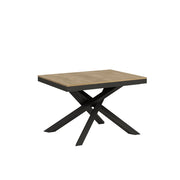 Tavolo Allungabile 120-224x90x80 cm Volantis Evolution Quercia Naturale