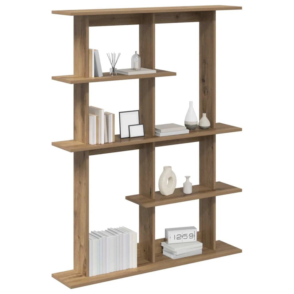 Scaffale da parete A parete Marrone 102 x 20 x 130 cm 8012059