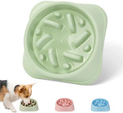 Cibo per cani anti-slip - Lento allattamento - Piatto per cani - Salute - Digestione - Facile da pulire