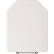 Sanitop-wingenroth sedile wc adatto a athenas, 1 pezzi, bianco