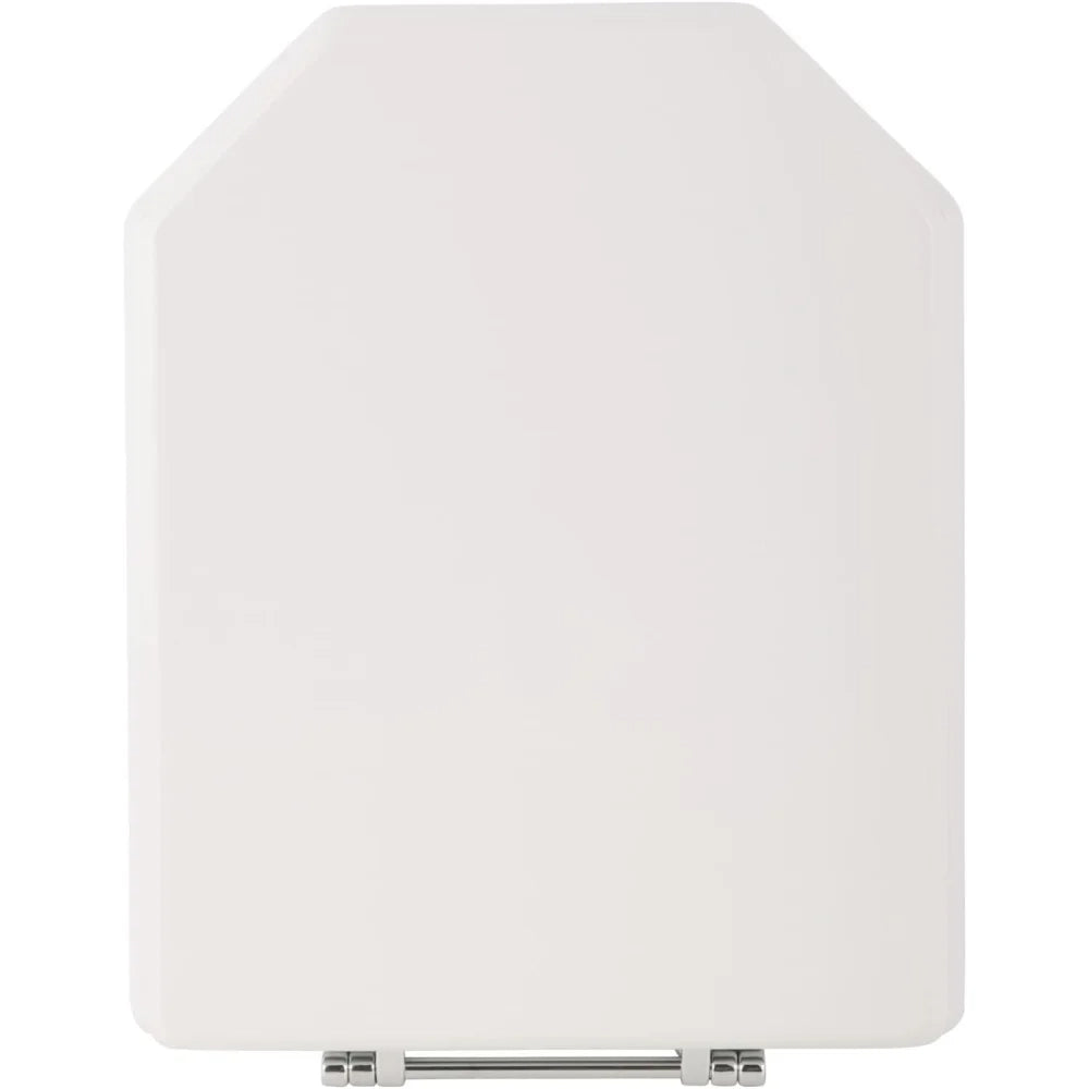 Sanitop-wingenroth sedile wc adatto a athenas, 1 pezzi, bianco