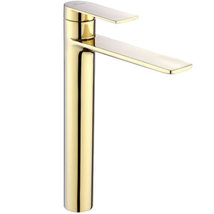 Rubinetto Da Lavabo Rea Storm Gold High
