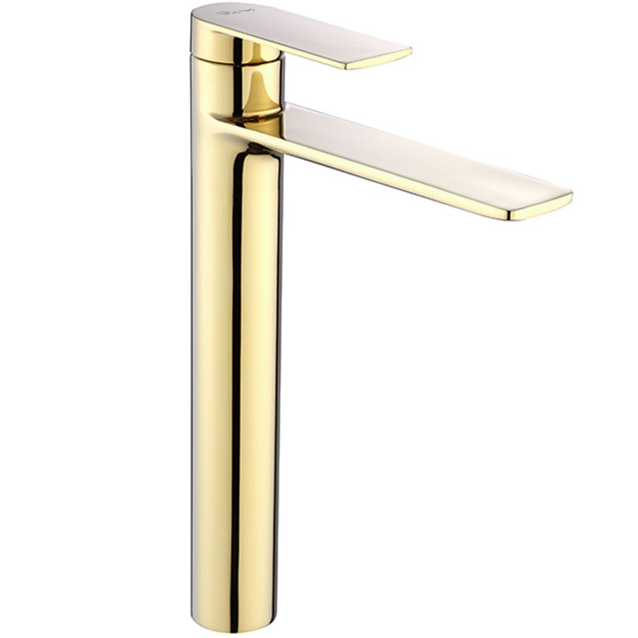 Rubinetto Da Lavabo Rea Storm Gold High