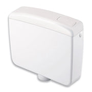 CR Sanitari CASSETTA DI SCARICO ESTERNA BETA  cm. 44x12x34,5 h