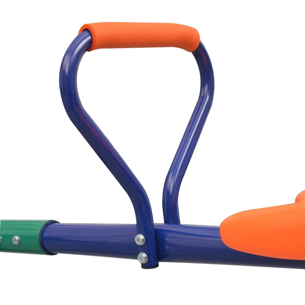 Altalena Girevole a 360 Gradi Arancione 91363