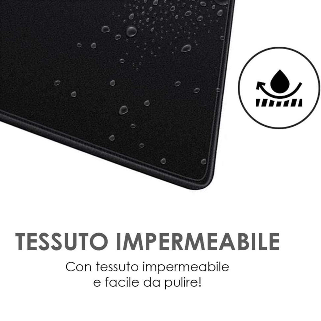 Nonsoloinformatica Tappetino Scrivania XXL Matrix