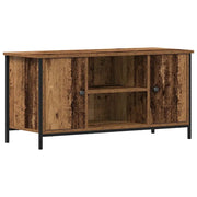 Mobile TV | Armadietto TV | Mobile Porta TV Legno vecchio 100 x 40 x 50 cm Legno multistrato