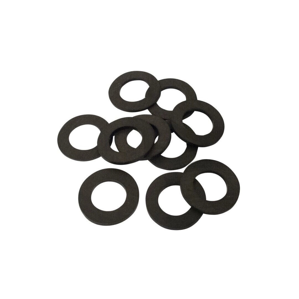 Guarniz.Gomma Da 3/8 (10 Pezzi Bli) - Idrobric