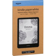 Kindle Paperwhite 32GB nero Signature