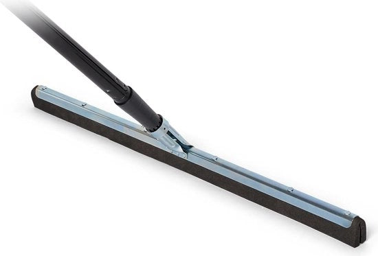 Trattore d'acqua da 60 cm con acciaio - trattore professionale per pavimento e finestra