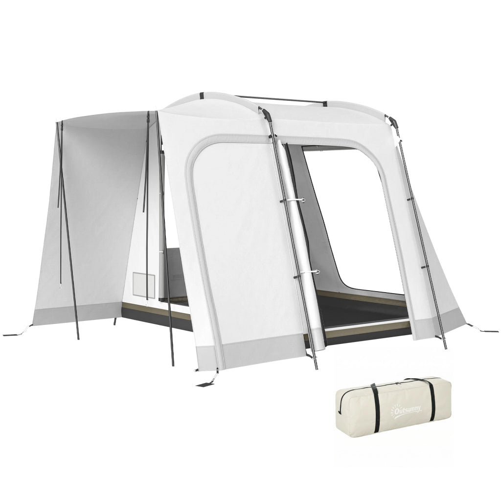 Tenda da campeggio 2 in 1 per auto 4 porte ¨C Minimal ¨C 320x280x205 cm