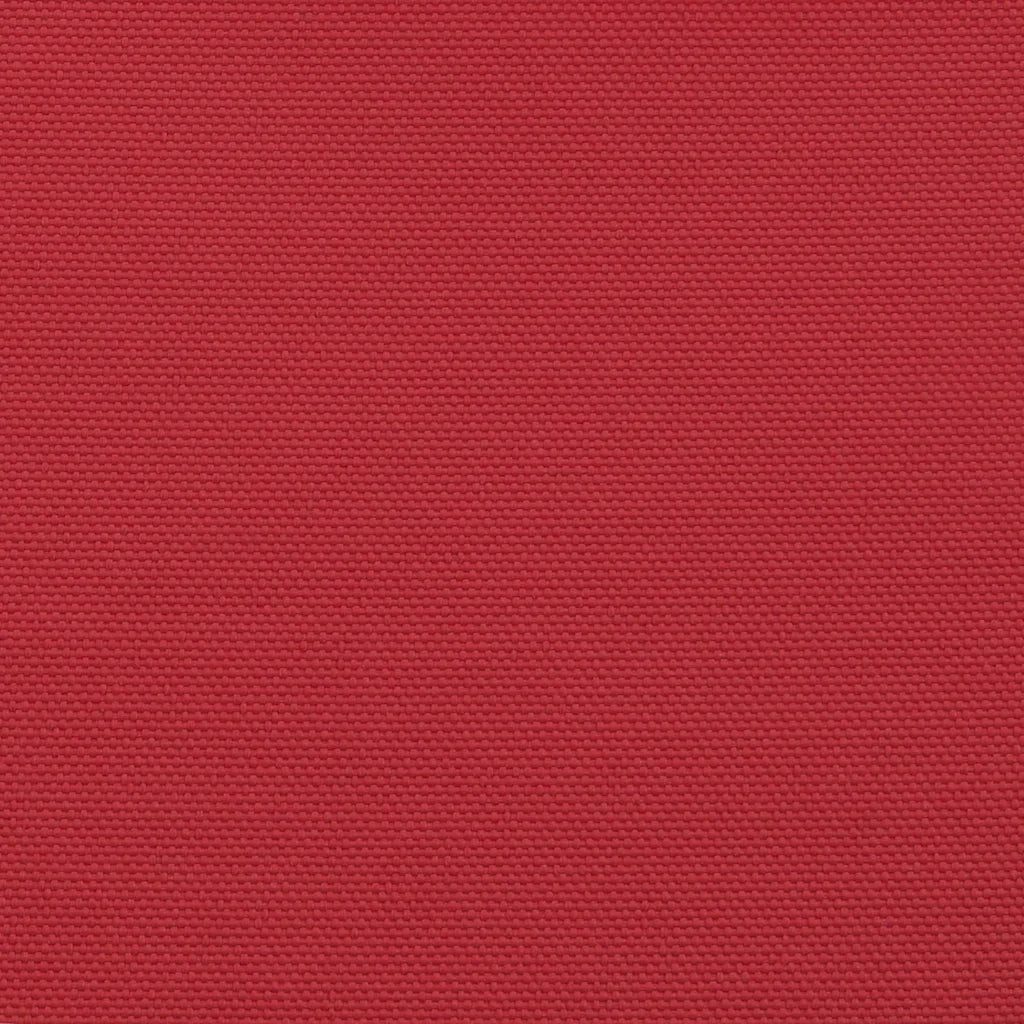 Paravento da Balcone Rosso 120x700 cm 100% Poliestere Oxford CFW6704796