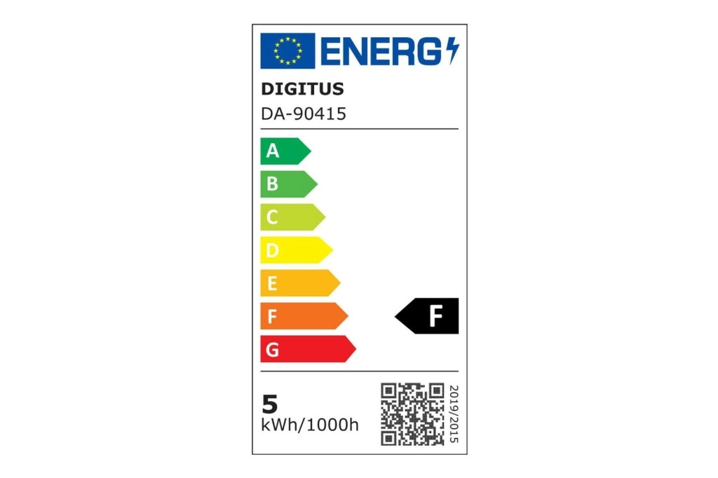 Digitus Lampada per monitor a LED con fissaggio a incastro