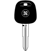 CHIAVE AUTO TRANSPONDER TOYOTA TOY41RTE SILCA