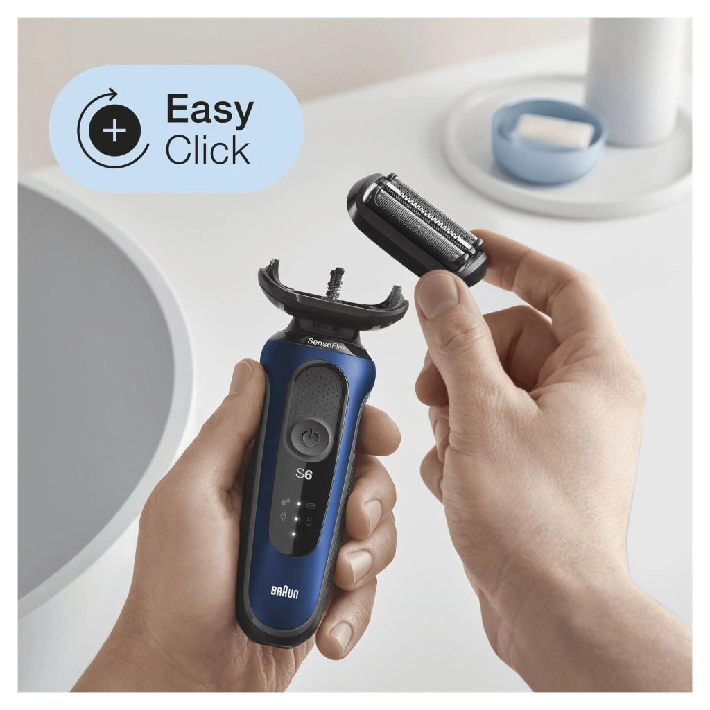 Braun 81697104 accessorio per rasoio elettrico Testina per rasatura