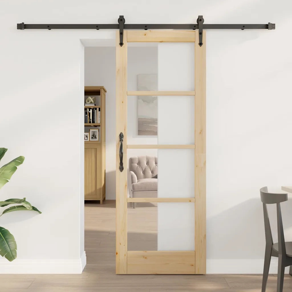 Porta scorrevole ORKDAL Naturale 73,5 x 198,5 cm 3332463