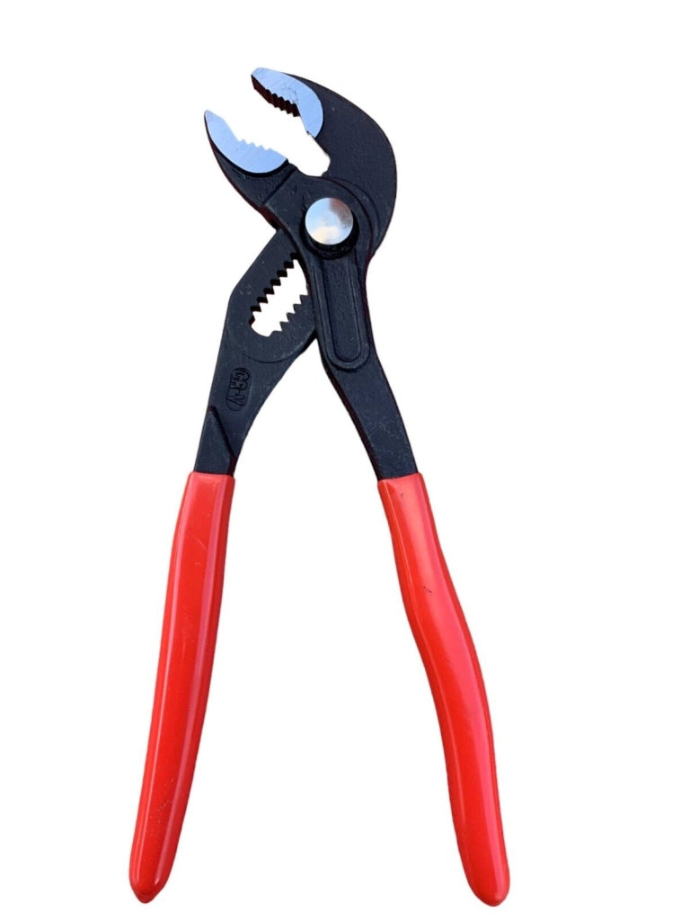 PINZA POLIGRIP REGOLABILE CON BOTTONE PAPPAGALLO 175mm PRO+ GERMANY