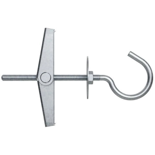 FISCHER KDH 8 - TASSELLI AD ANCORA KD H 8 CON GANCIO - CONF. 20PZ