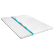 Coprimaterasso 140x200cm Schiuma a Freddo Superficie a Onde 7cmcod mxl 119316