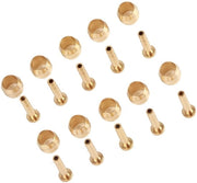 Set di connessioni idrauliche per freni da 10 pezzi - BH59/BH90 - cavo idraulico a disco - parti di freno - acciaio inox - facile da installare - parti di freno