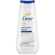 SET 6 DOVE DOCCIASCHIUMA  NUTRIMENTO INTENSO 225ML