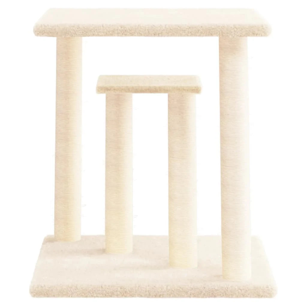Tiragraffi con pedane 50 cm crema 02_0022789