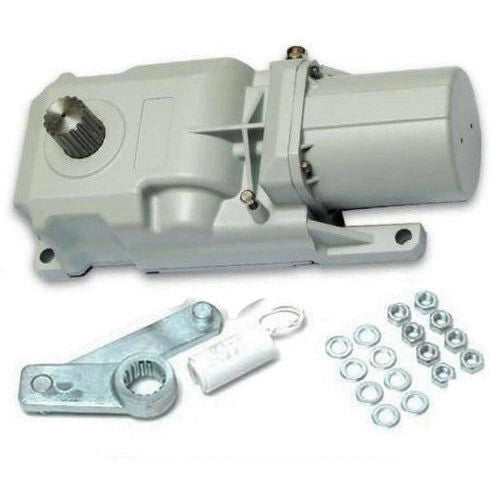 MOTORE ATTUATORE PER CANCELLI A BATTENTE ROLLER 230V GENIUS 6170077 EX CASALI