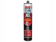 SIGILLANTE ADESIVO FIX ALL HIGH TACK- - ml.290 bianco -  SOUDAL