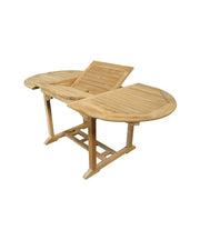 TAVOLO OVALE ESTENSIBILE 110x240cm