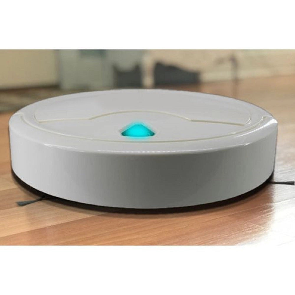 Trade Shop - Robot Spazzante Intelligente 4 In 1 Aspirapolvere Automatico Ricaricabile Q-66s -