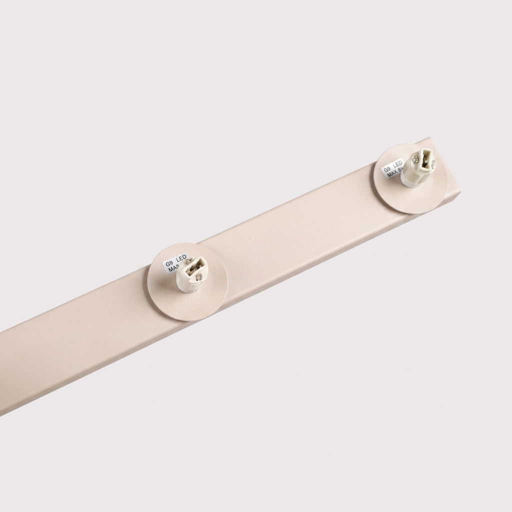 Plafoniera YOLI 4 beige