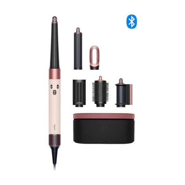 Dyson airwrap id multistyler straight+wavy cipria/rose gold 1300w - 5025155117187
