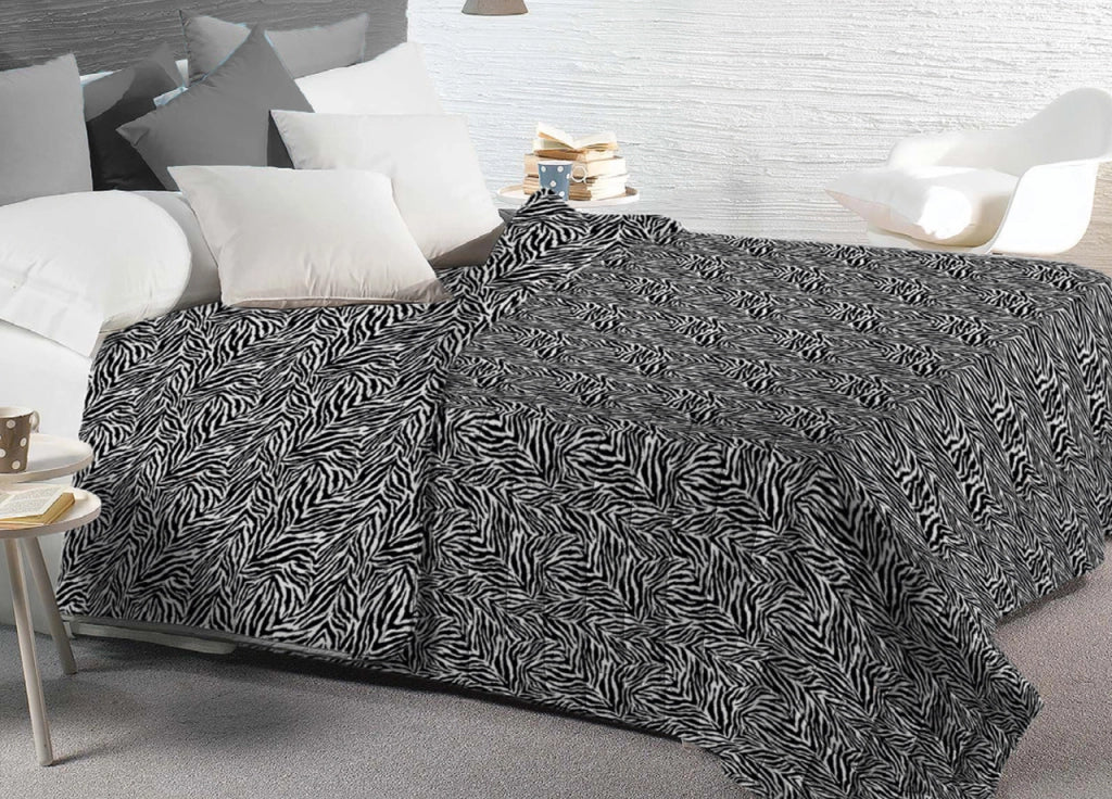 Quilt Trapuntino Piumino Estivo 100gr/mq Microfibra Bea Varie Fantasie - Matrimoniale - DIS.8