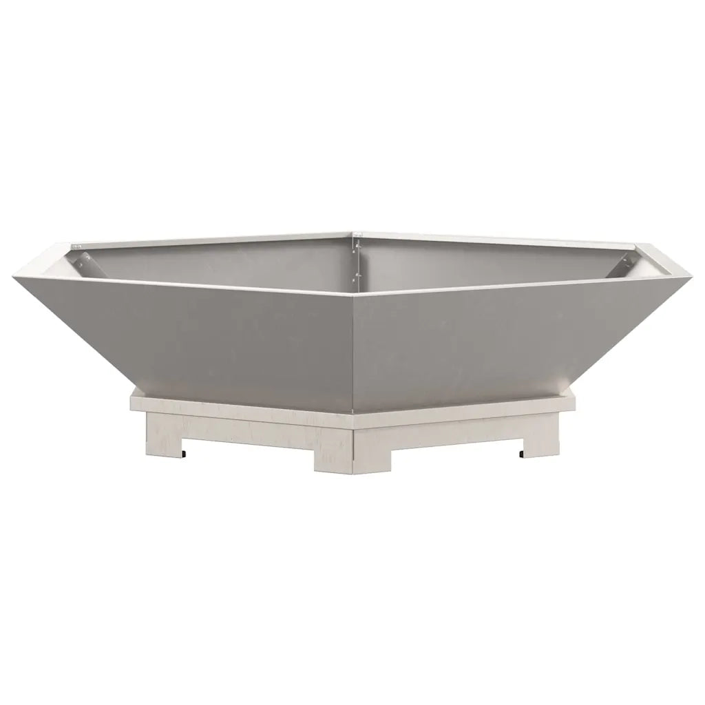 Focolare Marrone 100 x 100 x 28 cm CFW9995976