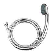Trade Shop - Doccia Doccetta Soffione 3 Getti Anticalcare Con Tubo Flessibile Supporto Muro -