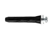 TASSELLO IN NYLON CON VITE TGS PZ XTECH/VCB- - ø mm.10x60 - 100 pezzi ELEMATIC