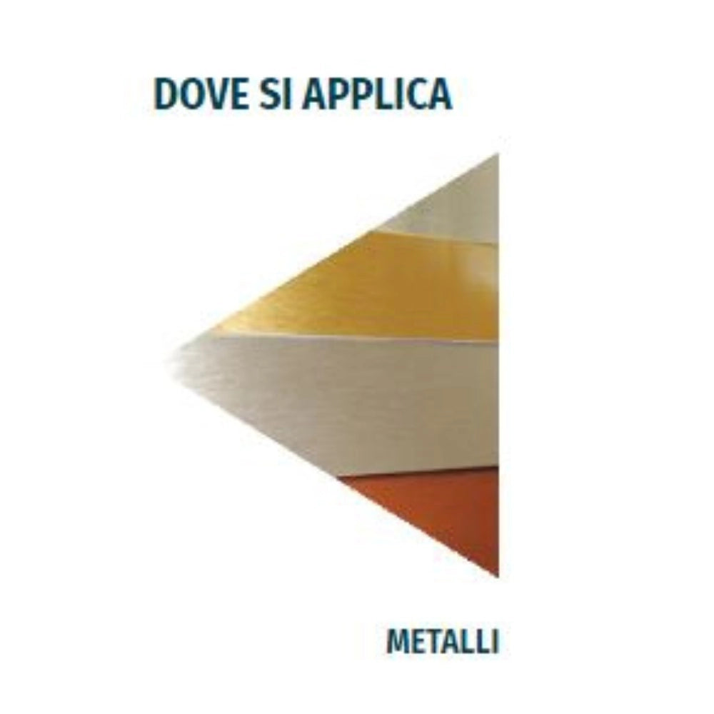 Protettivo barriera idrofobizzante superfici metalliche cirlak 1 litro