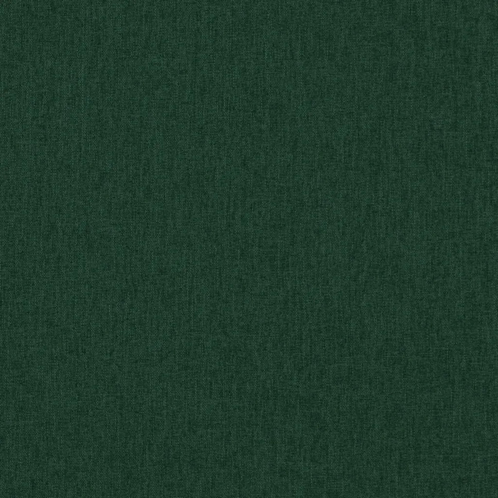 Poggiapiedi Verde Scuro 45x29,5x35 cm in Tessuto 341429