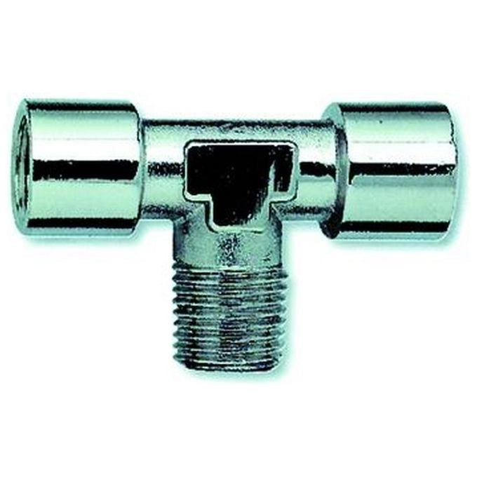 Raccordi per Aria Compressa a T Mff Art.356 3-8