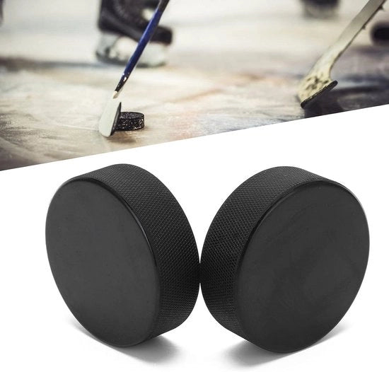 Palla da hockey shock trainante - Palle da hockey per alta prestazione - Palle da allenamento per hockey su ghiaccio