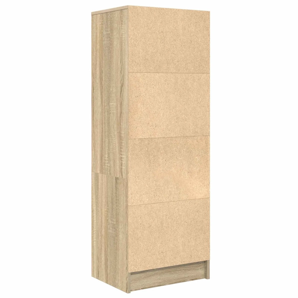 Credenza con cassetto Rovere Sonoma 45,5 x 34 x 127 cm 869364