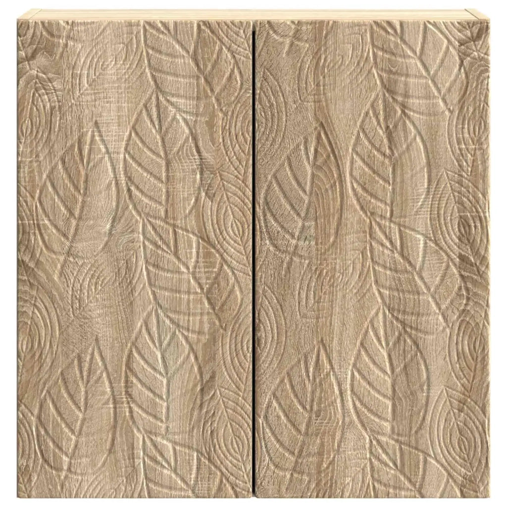 Mobiletto a muro 59 x 31 x 60 cm Legno ingegnerizzato 898747