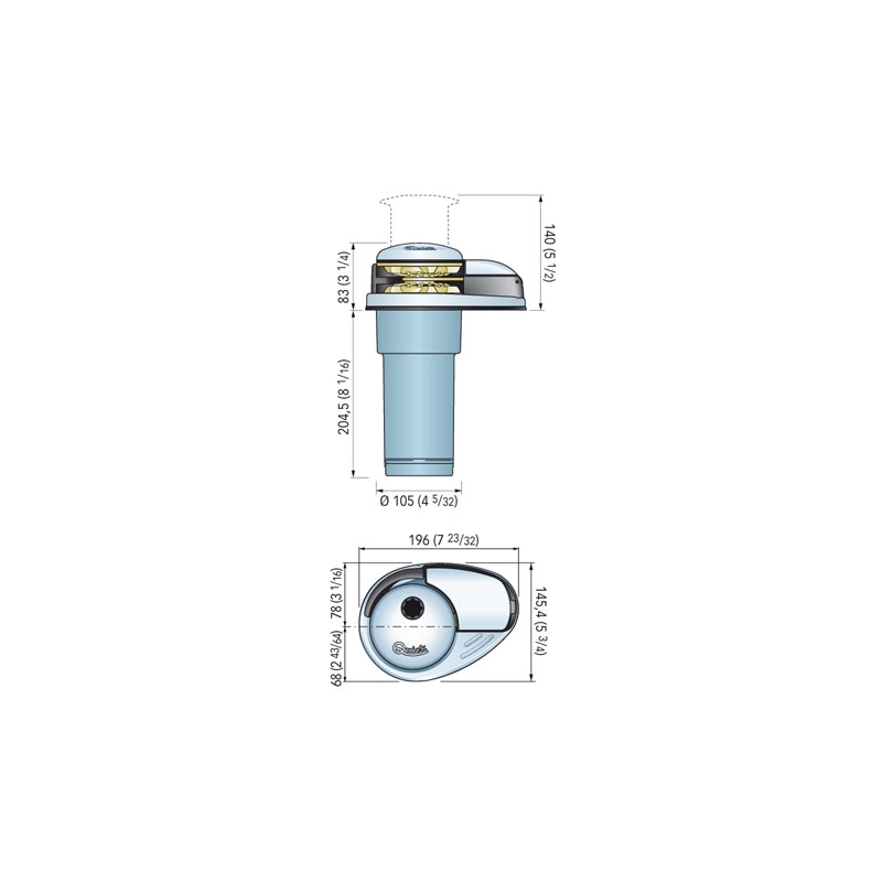 DP2 E 600  12V  500W B.6