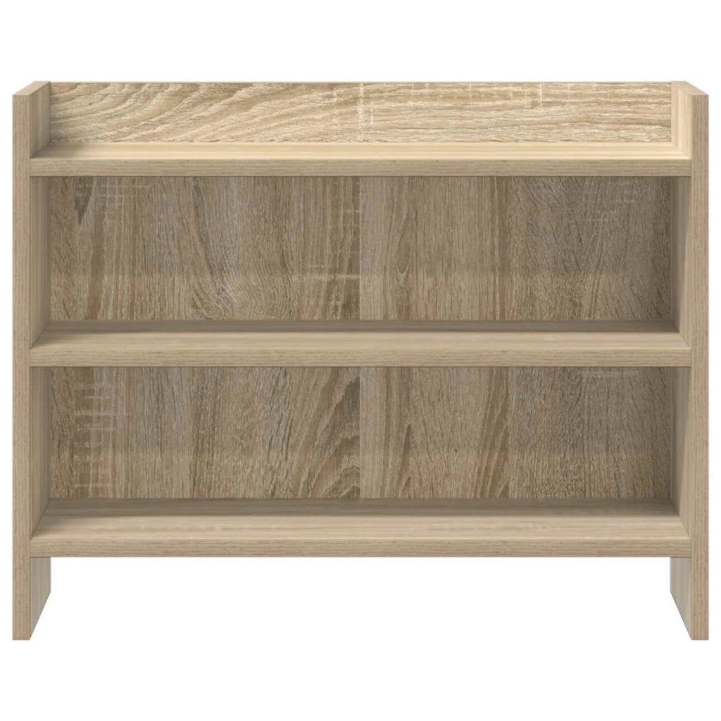 Mobile TV 60 x 33 x 47 cm Rovere Sonoma Legno ingegnerizzato 8011213