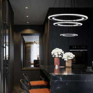 Lampada Led G040-3cp Black